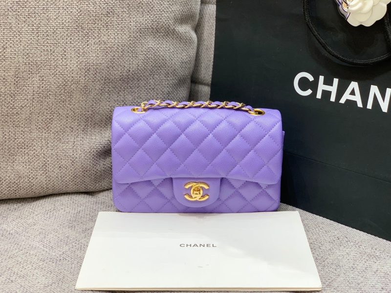 20220929_i1664460626_9124_0_jpg flap bag mini 20cm purple caviar gold hardware