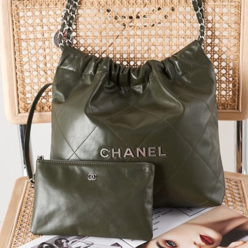 20221016_i1665933882_5730_2_jpg cc 22 hobo olive calfskin silver hardware