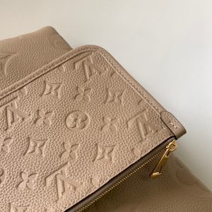 20221202_i1669968951_1349_6_jpg CARRYALL PM 29 BEIGE MONOGRAM GRAINED COWHIDE LEATHER