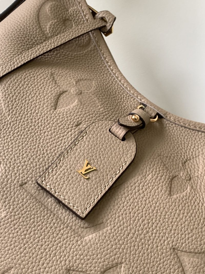 20221202_i1669968951_9359_4_jpg CARRYALL PM 29 BEIGE MONOGRAM GRAINED COWHIDE LEATHER