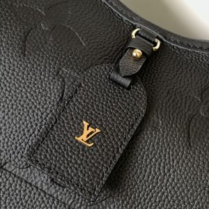 20221202_i1669969017_2830_4_jpg CARRYALL PM 29 BLACK MONOGRAM GRAINED COWHIDE LEATHER