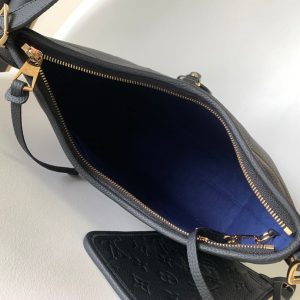 20221202_i1669969017_9349_7_jpg CARRYALL PM 29 BLACK MONOGRAM GRAINED COWHIDE LEATHER