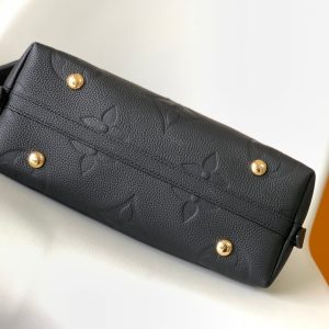 20221202_i1669969017_936_3_jpg CARRYALL PM 29 BLACK MONOGRAM GRAINED COWHIDE LEATHER