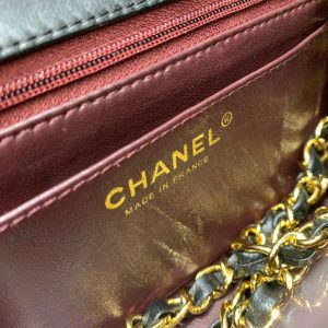 20221206_i1670337123_4486_6_jpg flap bag mini 20cm black lambskin gold hardware