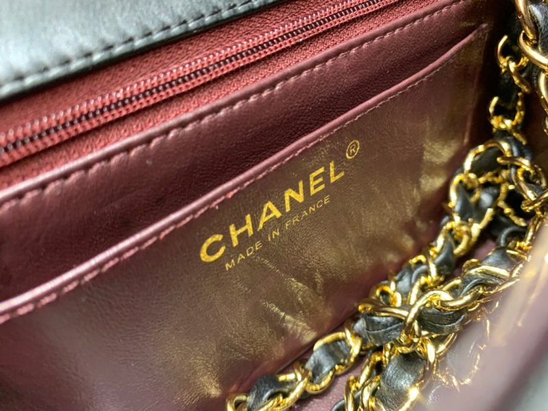 20221206_i1670337123_4486_6_jpg flap bag mini 20cm black lambskin gold hardware