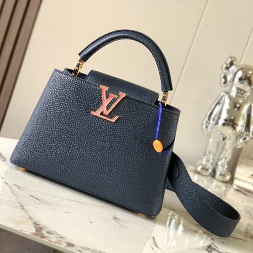 20230317_a1679038242117_3237_jpg capucines bb 27 midnight blue taurillon leather gold hardware