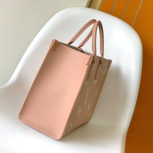 ONTHEGO MM 35CM LIGHT PINK WHITE
