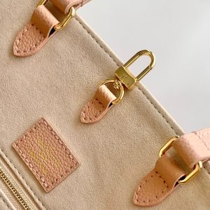 ONTHEGO MM 35CM LIGHT PINK WHITE