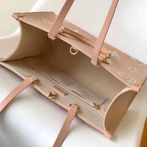 ONTHEGO MM 35CM LIGHT PINK WHITE