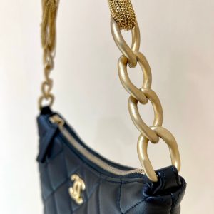 20230621_i1687316253_4288_6_jpg CC 23A Advanced Handicraft24cm Black Sheepskin Light GHW