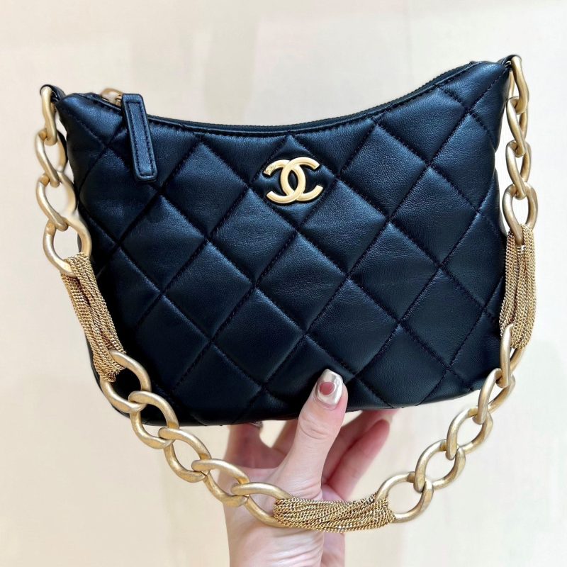 20230621_i1687316253_7587_0_jpg CC 23A Advanced Handicraft24cm Black Sheepskin Light GHW