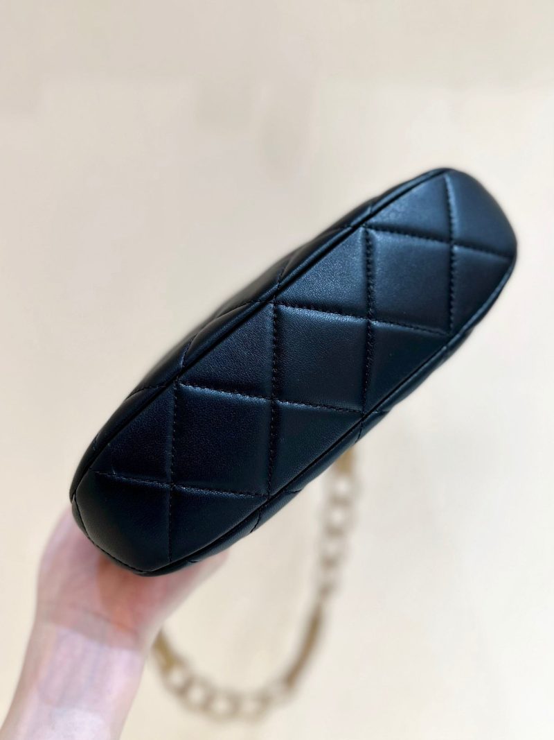 20230621_i1687316253_8089_2_jpg CC 23A Advanced Handicraft24cm Black Sheepskin Light GHW