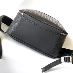 LV Michael Backpack Black Damier Infini Onyx Leather