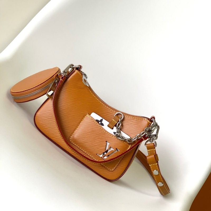 20230824_i1692867768_411_0_jpg MARELLINI 19 BROWN EPI GRAINED LEATHER