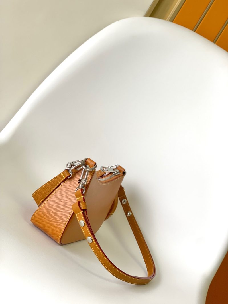 20230824_i1692867768_6297_1_jpg MARELLINI 19 BROWN EPI GRAINED LEATHER