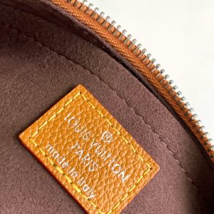 20230824_i1692867768_7037_8_jpg MARELLINI 19 BROWN EPI GRAINED LEATHER