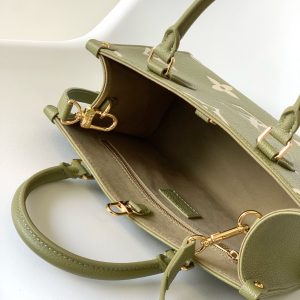 ONTHEGO PM 25CM GREEN WHITE