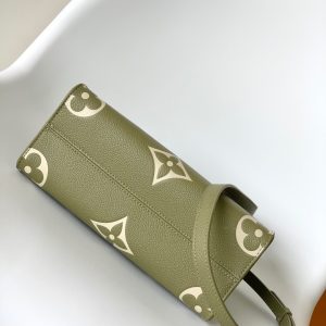 ONTHEGO PM 25CM GREEN WHITE