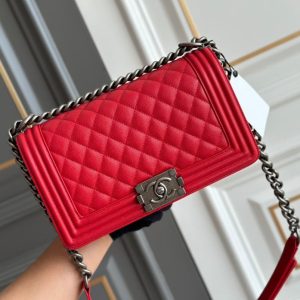 20231023_i1698043517_981_0_jpg boy 25 red quilted caviar ruthenium hardware