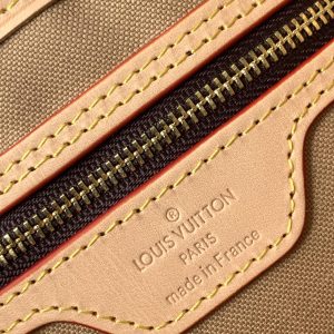 20231109_i1699506628_1497_8_jpg VAVIN PM TOTE 23 BROWN MONOGRAM CANVAS