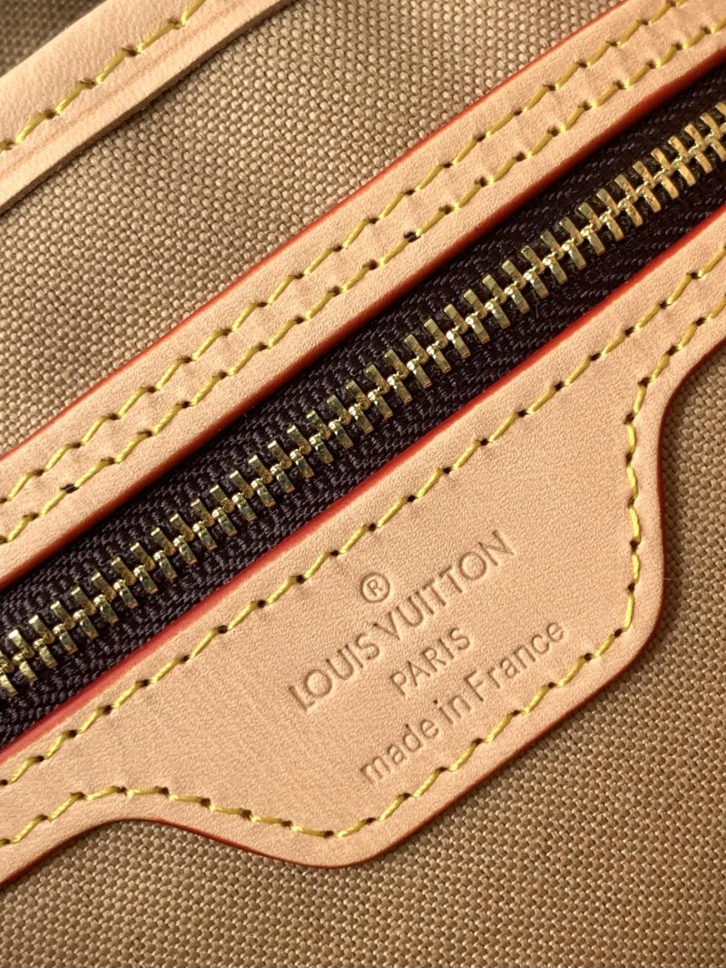 20231109_i1699506628_1497_8_jpg VAVIN PM TOTE 23 BROWN MONOGRAM CANVAS