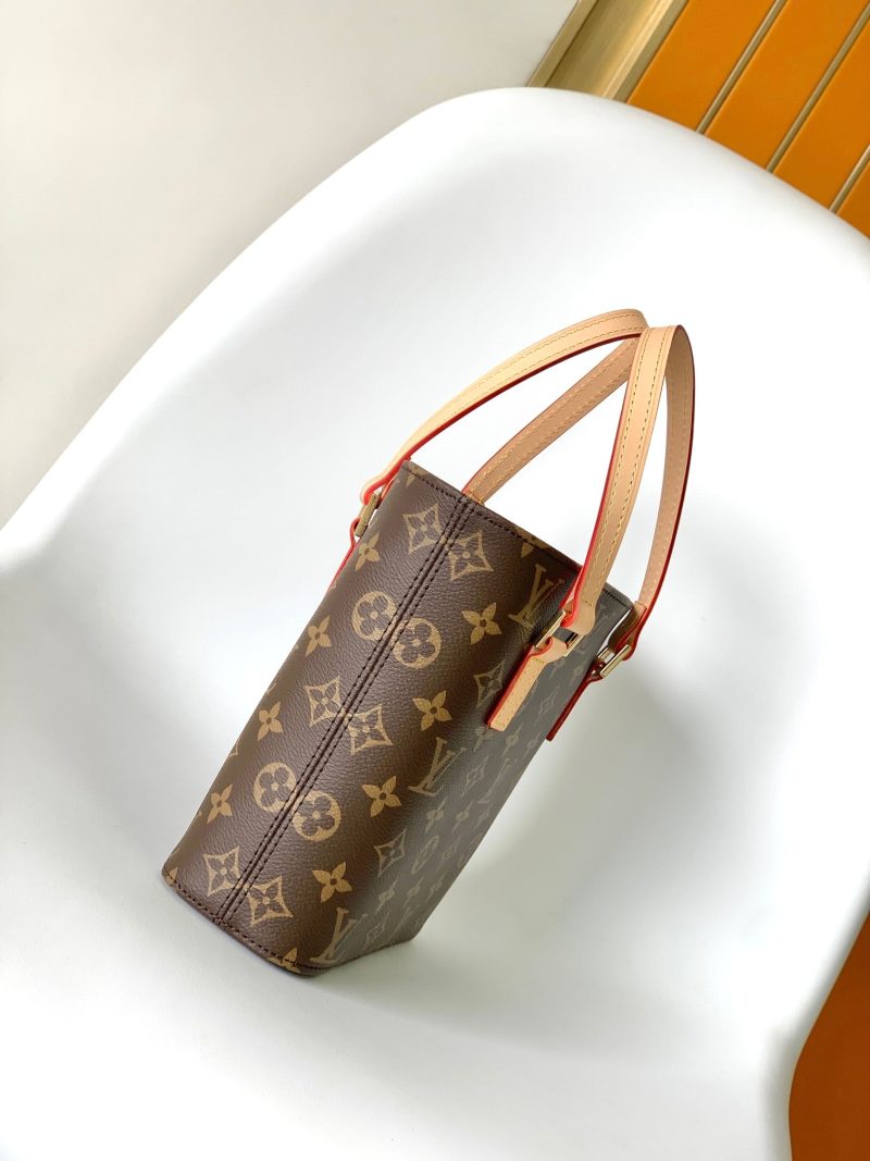 20231109_i1699506628_244_1_jpg VAVIN PM TOTE 23 BROWN MONOGRAM CANVAS