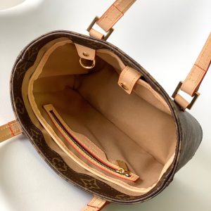 20231109_i1699506628_5640_6_jpg VAVIN PM TOTE 23 BROWN MONOGRAM CANVAS