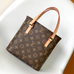 20231109_i1699506628_77_2_jpg VAVIN PM TOTE 23 BROWN MONOGRAM CANVAS