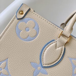 ONTHEGO MM 35CM CREAM BLUE