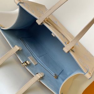 ONTHEGO MM 35CM CREAM BLUE