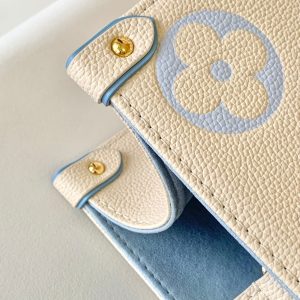 ONTHEGO MM 35CM CREAM BLUE