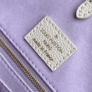 ONTHEGO MM 35CM CREAM PURPLE