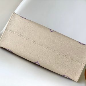 ONTHEGO MM 35CM CREAM PURPLE