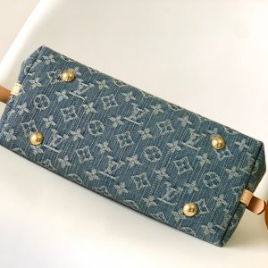 CARRYALL PM 29 BLUE DENIM