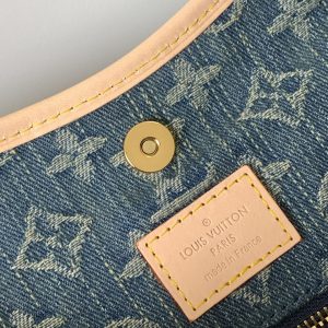 CARRYALL PM 29 BLUE DENIM