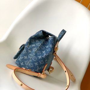 VENICE BACKPACK 24 DENIM BLUE