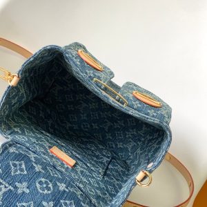 VENICE BACKPACK 24 DENIM BLUE