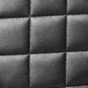 cc 24p hobo bag 28cm black lambskin gold hardware