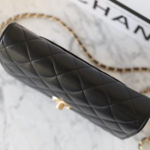 20240507_i1715053889_1796_5_jpg_8827808e-8072-4fae-ad2a-1da1a820b0fc cc 24s woc 19cm black calfskin pearl ball