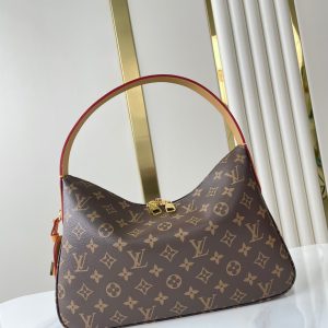20241114_i1731576677_3624_1_jpg SLOUCHY PM 33 IN BROWN MONOGRAM CANVAS