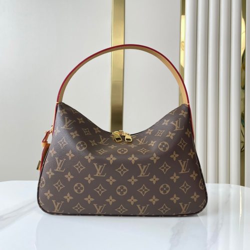20241114_i1731576677_4519_0_jpg SLOUCHY PM 33 IN BROWN MONOGRAM CANVAS