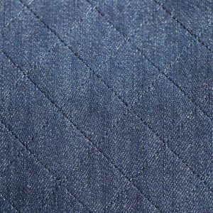 CC Drawstring Backpack 24.3cm Dark Blue Denim