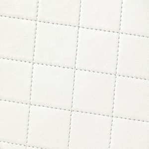 CC Drawstring Backpack 24.3cm White Lambskin