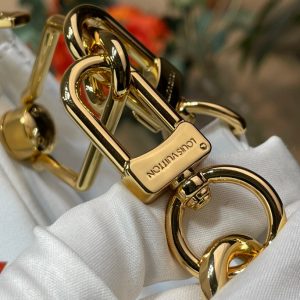 LV x TM Coussin BB 21cm White Multicolor Monogram-embossed Lambskin