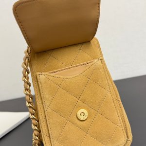 20251219_i1766131658_4323_2_jpg Chanel 2026 Hobo Bag Tan Suede