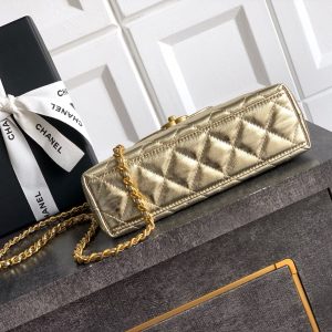 Image_2025-08-04_220301_234_bebfe057-302f-4e7f-bc25-44077063cd89 CC 25A nano 19cm kelly shopper bag metallic gold lambskin gold hardware