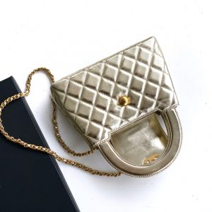 Image_2025-08-04_220305_998_f99d53b7-f872-487e-acba-293e32f9ccfa CC 25A nano 19cm kelly shopper bag metallic gold lambskin gold hardware