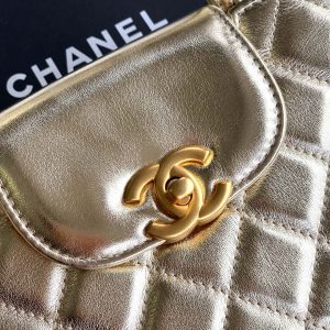 Image_2025-08-04_220310_888_251e863d-8387-4615-80ae-9009ab784156 CC 25A nano 19cm kelly shopper bag metallic gold lambskin gold hardware