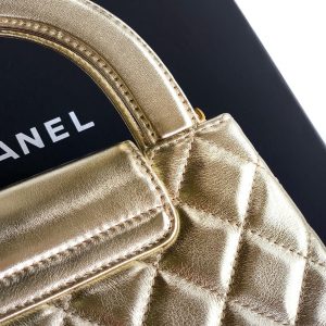 Image_2025-08-04_220316_182_695f5cae-4608-41f2-8127-91163e8ab9b7 CC 25A nano 19cm kelly shopper bag metallic gold lambskin gold hardware