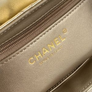 Image_2025-08-04_220326_357_07b78c5b-6622-4082-bcd8-aca111fe54cd CC 25A nano 19cm kelly shopper bag metallic gold lambskin gold hardware